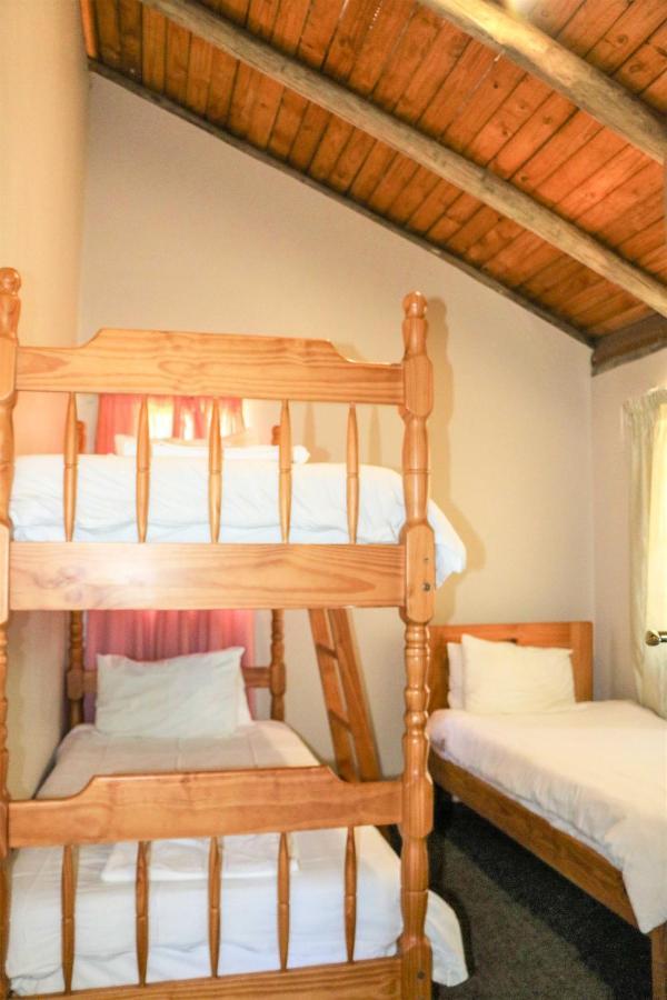 Malolotja Log Cabins Mbabane Eksteriør billede