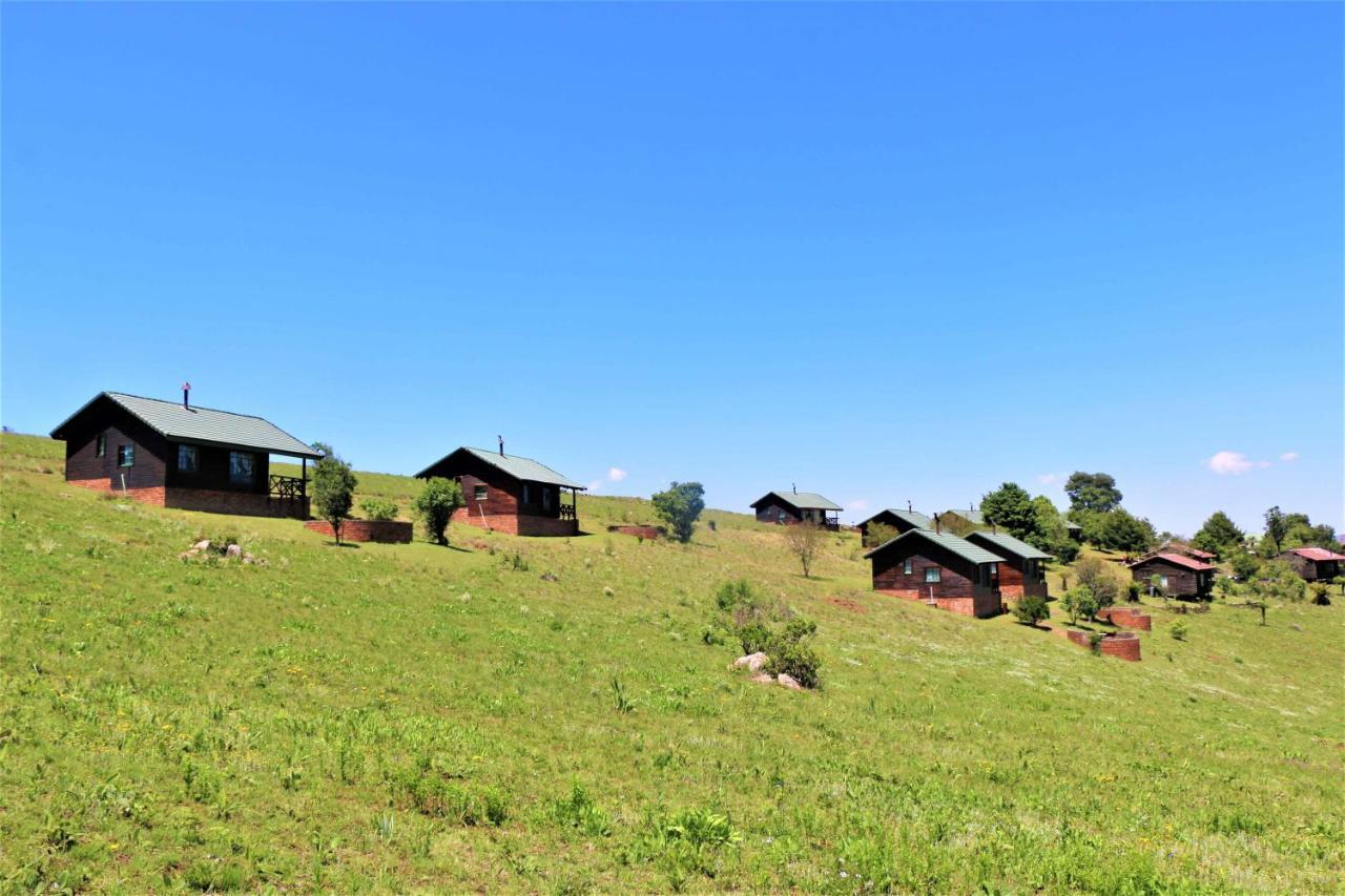 Malolotja Log Cabins Mbabane Eksteriør billede