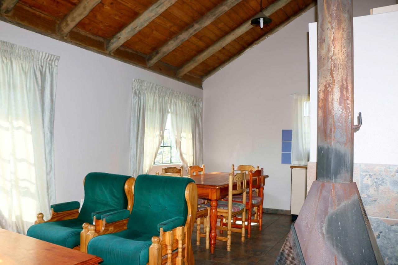 Malolotja Log Cabins Mbabane Eksteriør billede